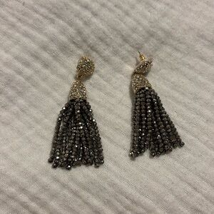 Baublebar tassel earrings